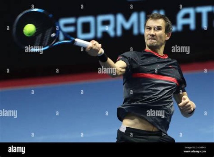 Evgeny Donskoy Bio-salary, earnings, prize money, net worth, career, biography, nationality, affair, married, girlfriend, children, wife