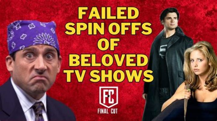 13 Failed TV Spin-Offs From the 2010s You Totally Forgot About