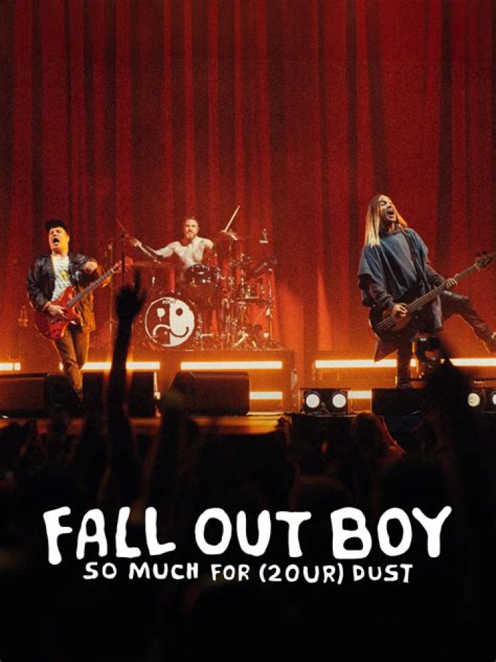 Fall Out Boy Expands So Much For (2our) Dust Tour Into 2024