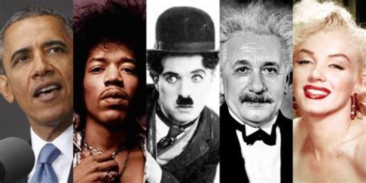 The 42 Most Famous Left-Handed Celebrities in History