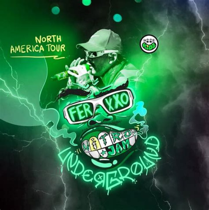 Feid Set to Bring His Ferxxo Nitro Jam Underground Tour to the US and Canada
