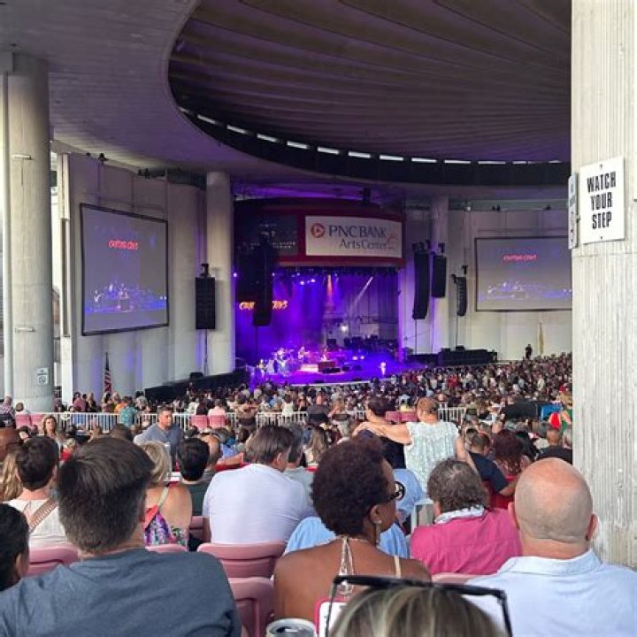 Fire Destroys Food Truck At PNC Bank Arts Center