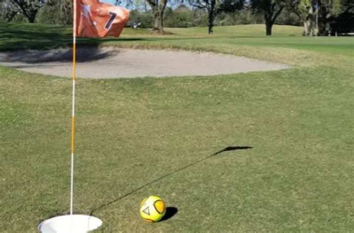 FootGolf at the Polynesian Resort