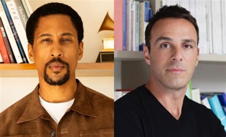 Former Apple Music Global Creative Director Larry Jackson Launches New Music Company – Gamma