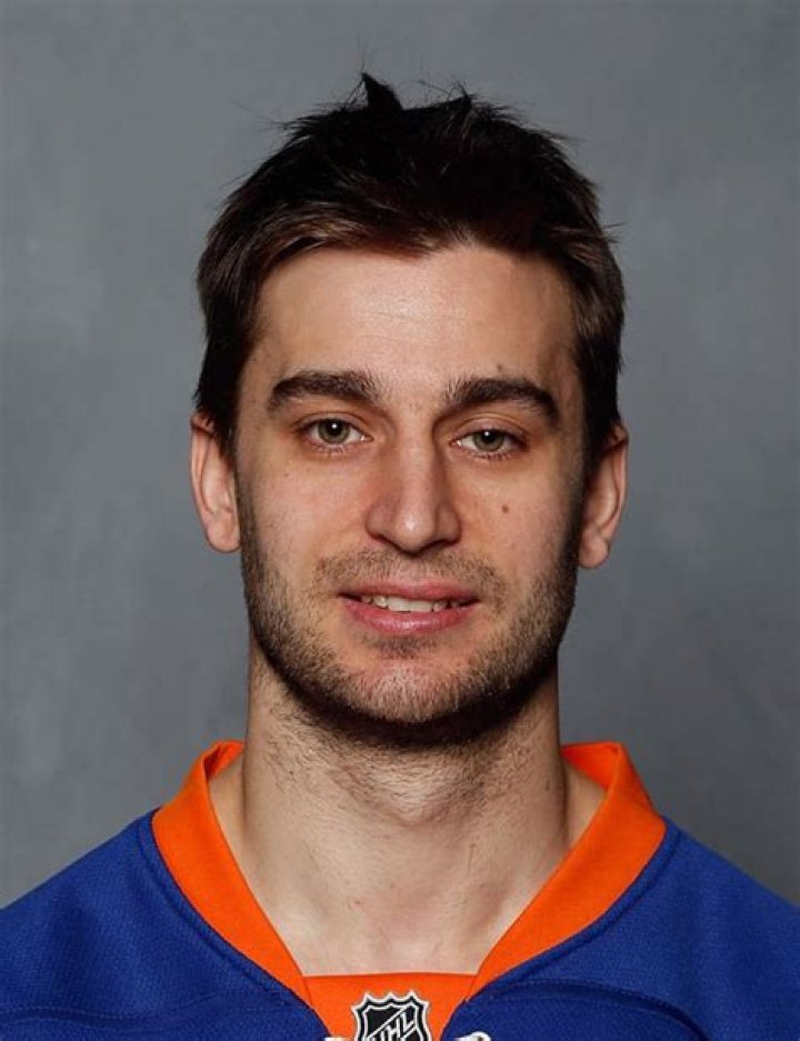 Frans Nielsen Biography- NHL player, Salary, Earnings, Net worth, Contract, Stats, Married, Relationship, Affair, Age, Height, Children, Wife, Family