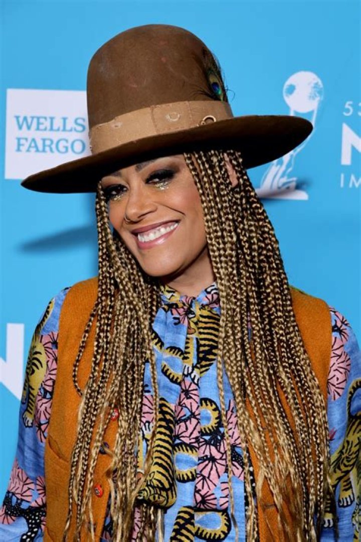 She Played Freddie on "A Different World." See Cree Summer Now at 52.