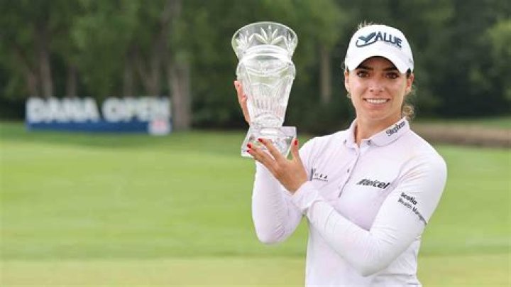 Gaby Lopez Golf Career, Earnings, Family, Net worth; Is Gaby Married?