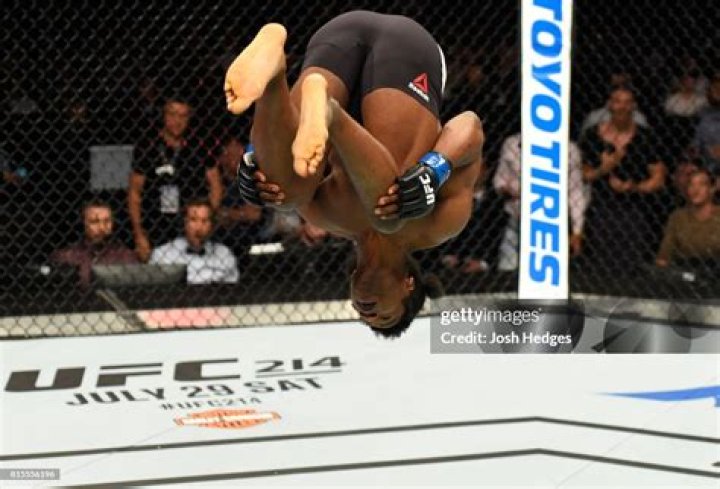 Galore Bofando Bio-salary, net worth, married, affair, relationship, age, nationality, UFC, mma