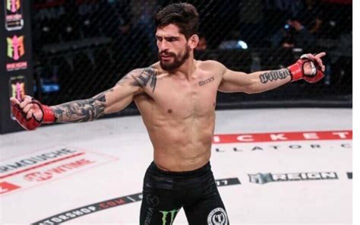 Gaston Bolanos Bio-salary, net worth, relationship, earnings, career, mma, girlfriend