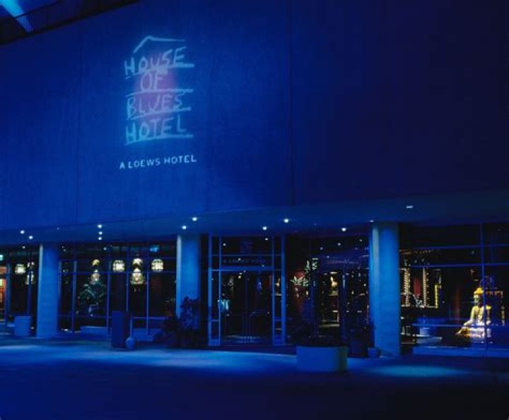 Gemstone Hotels To Transform House of Blues Hotel Chicago Into New Luxury Hotel