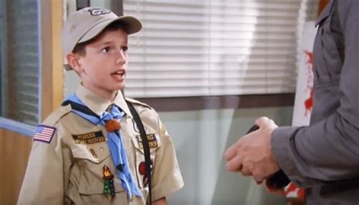 A Grown-Up Wyatt Hoover Returns