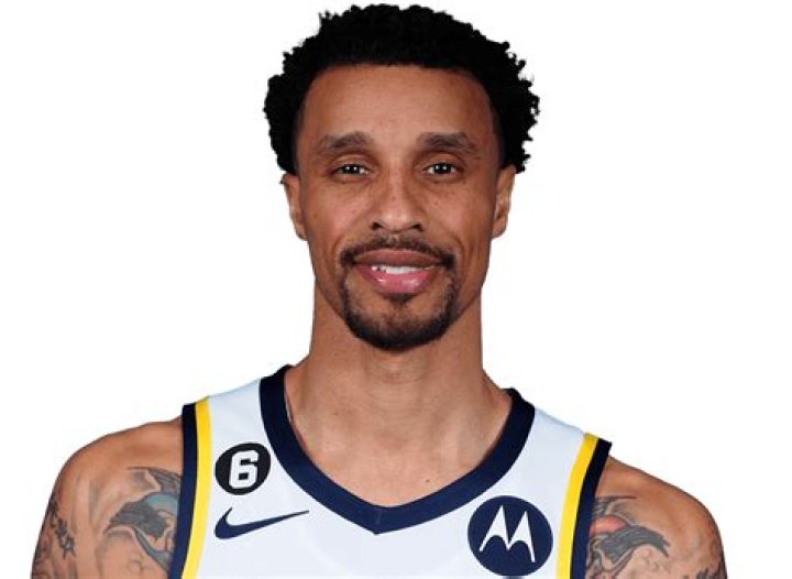 George Hill Bio-salary, net worth, wife, children, married, relationship, career, bio, contract, Stats, Age, Family, Height