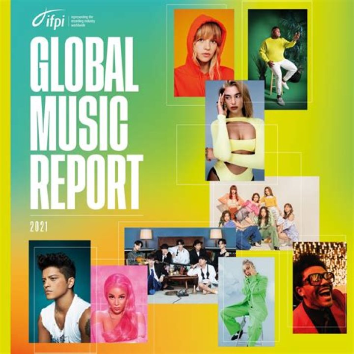 Germany Largest European Music Market According To IFPI