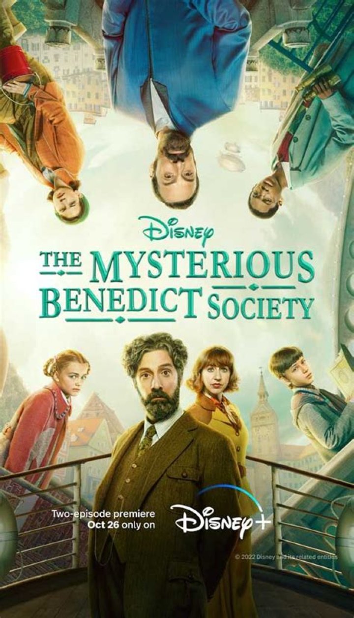 Get to Know the Cast of Disney+’s Highly-Anticipated Series “The Mysterious Benedict Society” (Watch) – Celeb Secrets