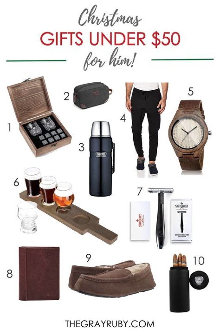 The 50 Best Gifts for Your Wife Under $50