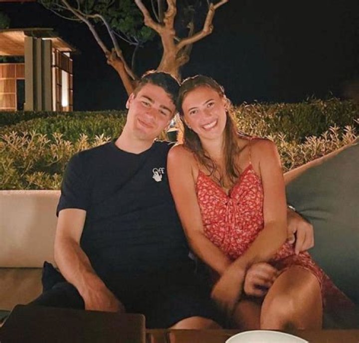 Is Chloe Ortolano His GF?