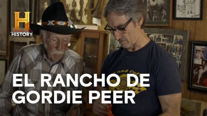 Gordie Peer Stuntman Wikipedia, Biography.