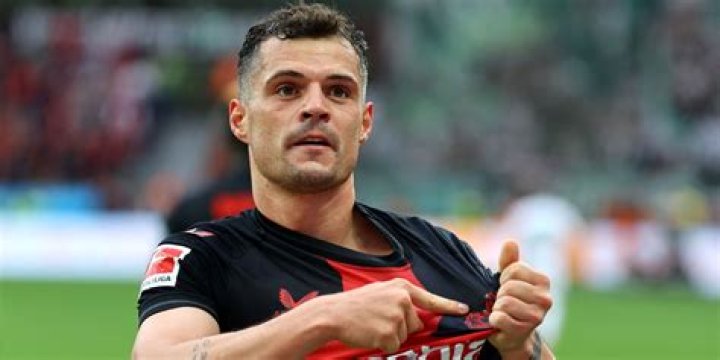 Who Is Granit Xhaka's Wife? His Kids, Salary, Net Worth, FIFA 2022, Instagram, Parents, Siblings, Stats, Transfers