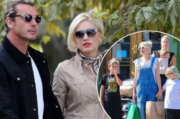 Gwen Stefani Learned About Gavin Rossdale's Affair From the Family iPad
