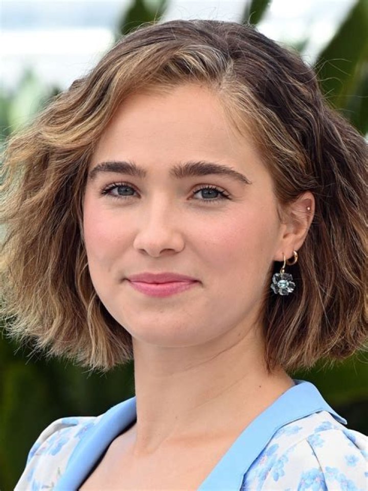 HALEY LU RICHARDSON – Celeb Secrets