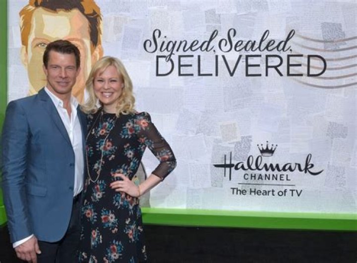 Hallmark To Roll Out Two New Signed, Sealed, Delivered Movies