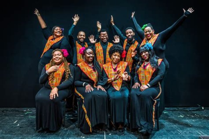 Hire Harlem Gospel Choir for a Corporate Event or Performance Booking.