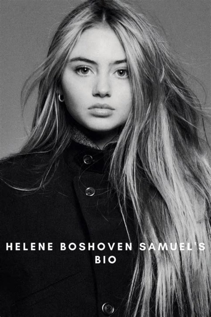 Helene (Leni) Boshoven Samuel Wiki: Facts of Heidi Klum’s Daughter