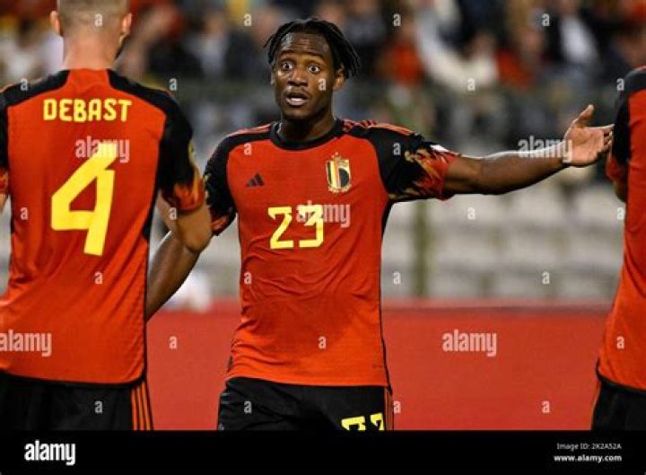 Michy Batshuayi Histoire de l'enfance et biographie inédite