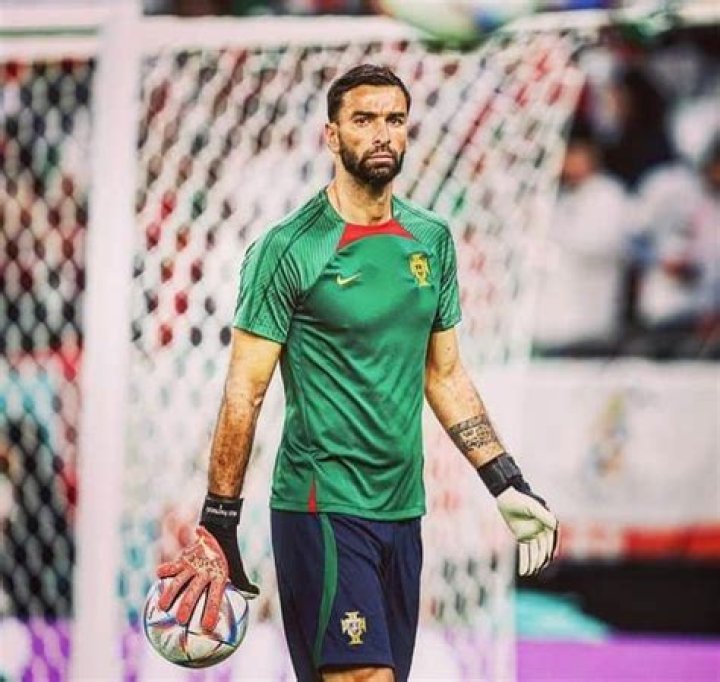 Rui Patricio Childhood Story Plus Untold Biography Facts