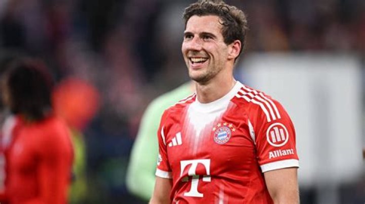 Histoire de l'enfance de Leon Goretzka Plus Biographie inconnue Faits