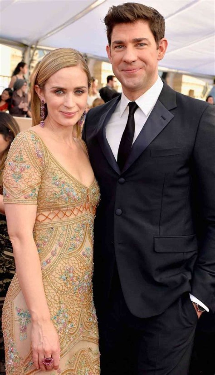 How Did John Krasinski Propose To Emily Blunt?