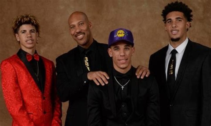 How Did LaVar Ball Make His Money?
