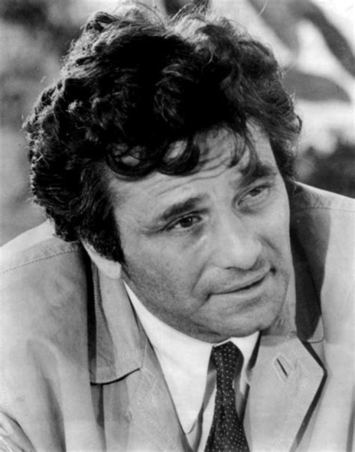 How Did Peter Falk Lose His Eye?