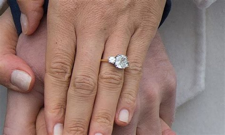 How Many Carats Is Meghan Markle's Engagement Ring?