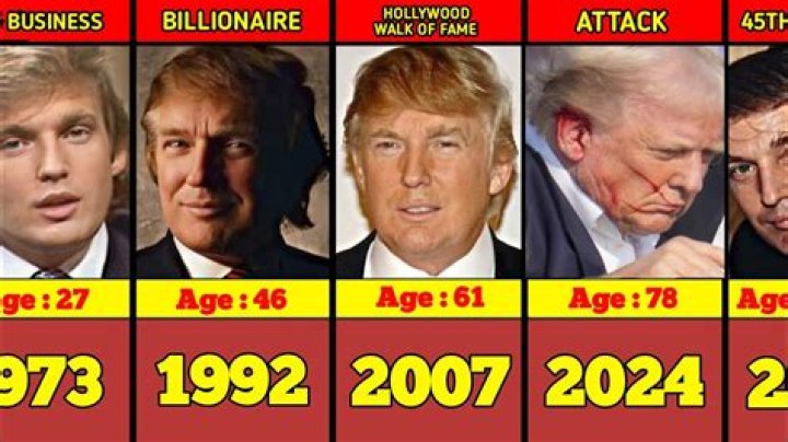 How Much Does Donald Trump Make a Year & Day?