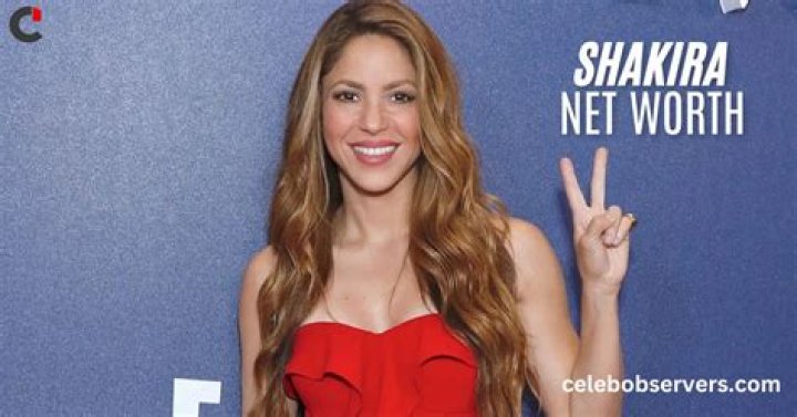 How Rich Is Shakira? Net Worth As Of 2023 Revealed