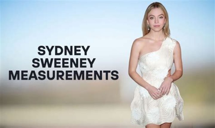 How Tall Is Sydney Sweeney? Height In Feet And Inches Revealed