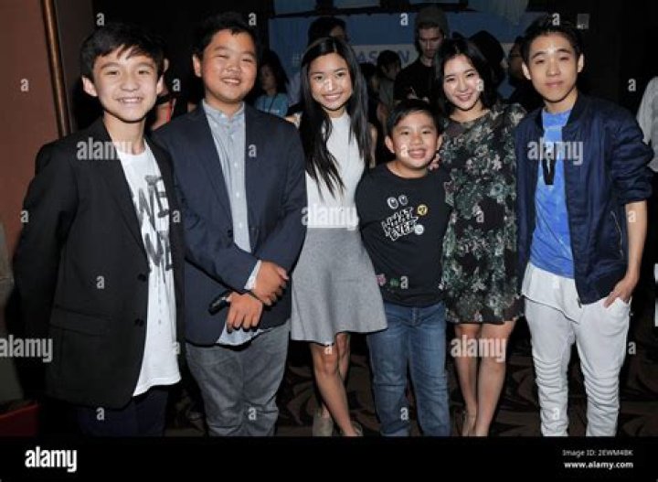 HUDSON YANG, ASHLEY LIAO – Celeb Secrets