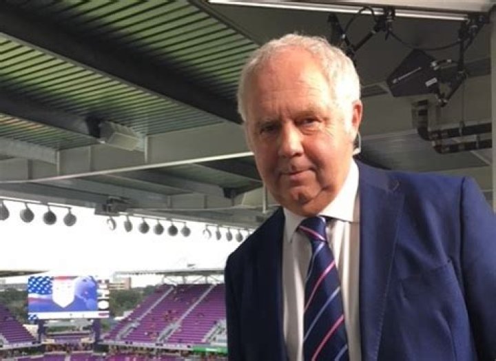 Ian Darke Bio-salary, net worth, married, affair, dating, children, affair, relationship, age, nationality, career