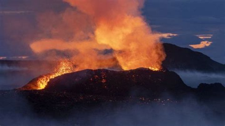 Iceland Volcano Blows With "Spectacular" Eruption—What Happens Now