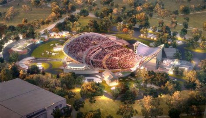 Irvine City Council and Live Nation Partner For New Great Park Amphitheater