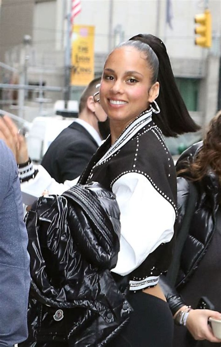 Is Alicia Keys From New York?