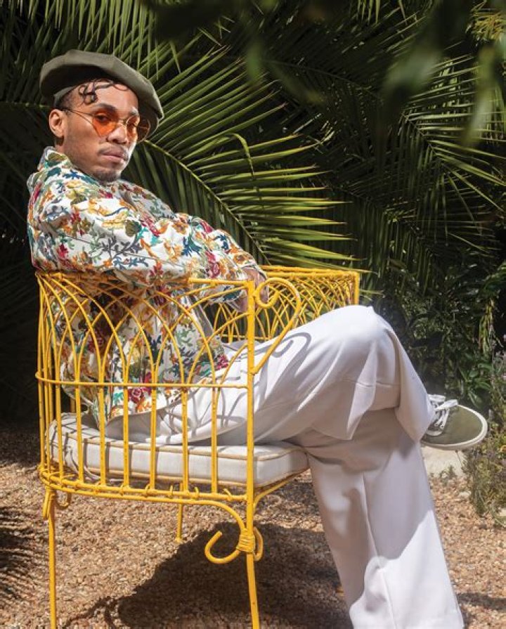 Is Anderson. Paak Vegan?