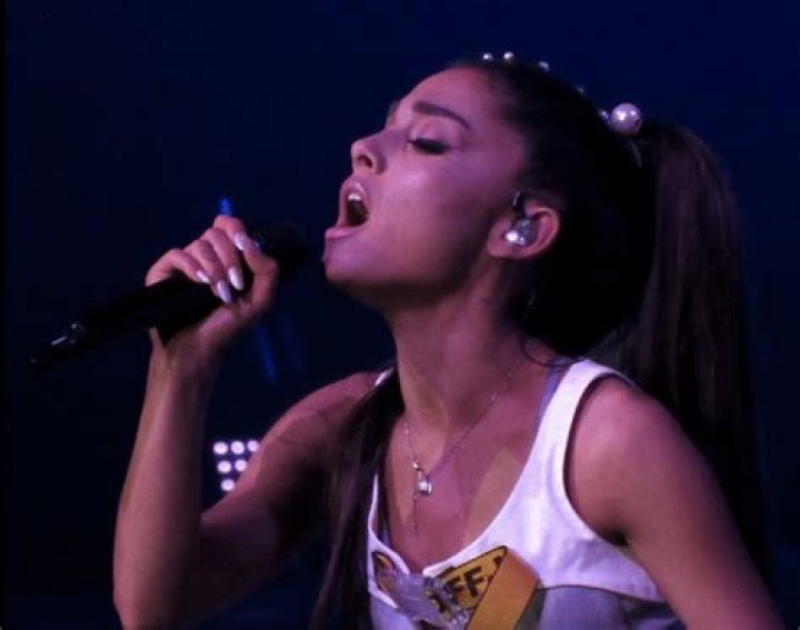 Is Ariana Grande Italian?