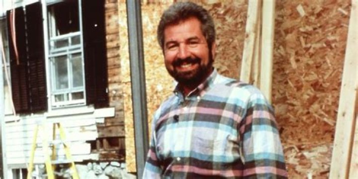 Is Bob Vila Alive? His Net Worth, Age