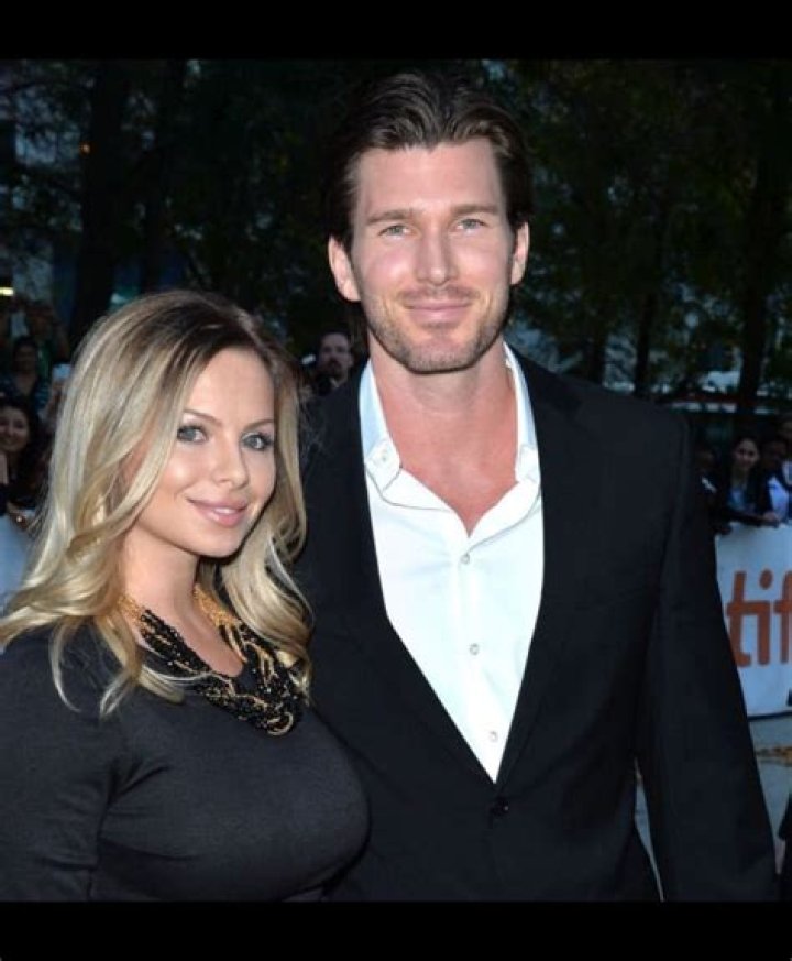 Who Is Christopher Russell Married To? Tailor James Or Cindy Busby? Wedding & Wife Photos