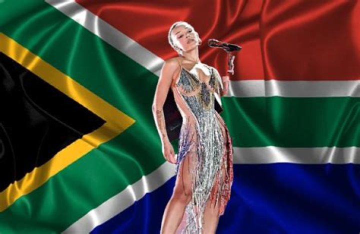 Is Doja Cat South African?