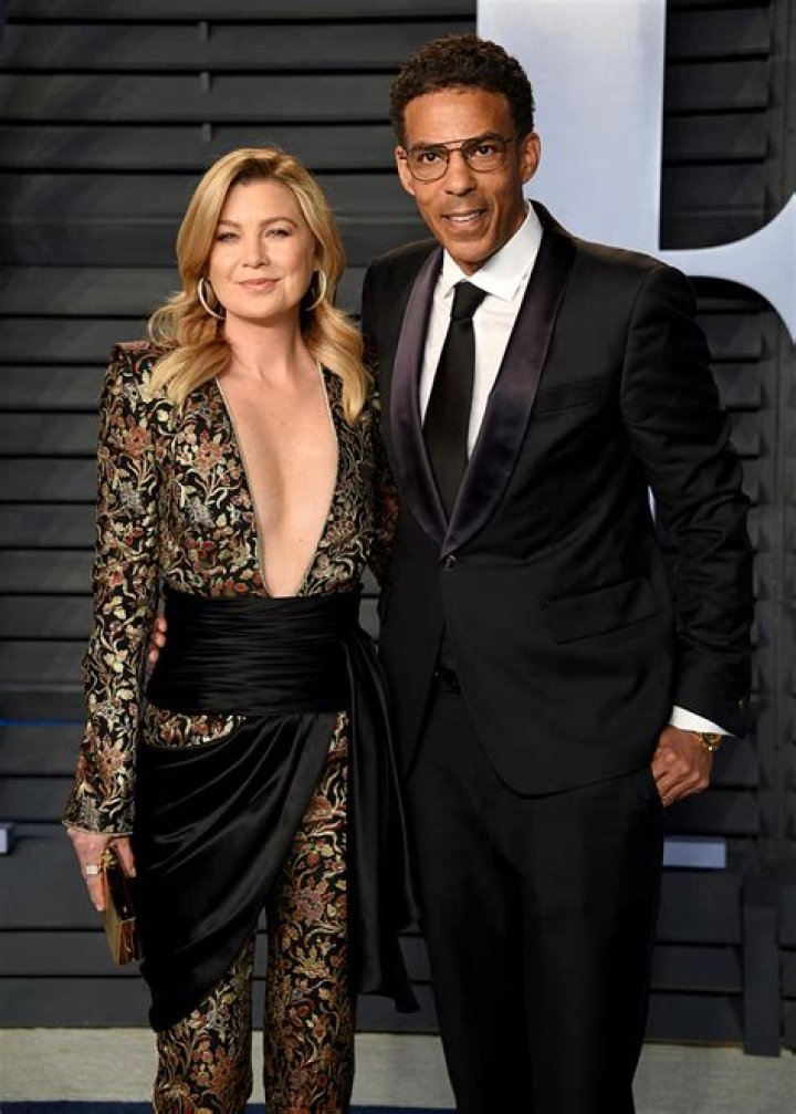 Is Ellen Pompeo Married?
