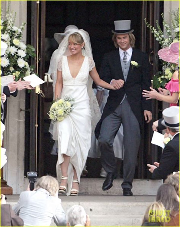 Is Olivia Wilde Married?