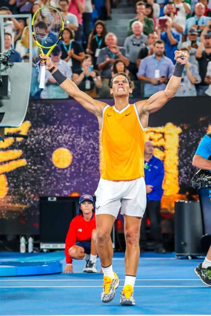 Is Rafael Nadal Religious?